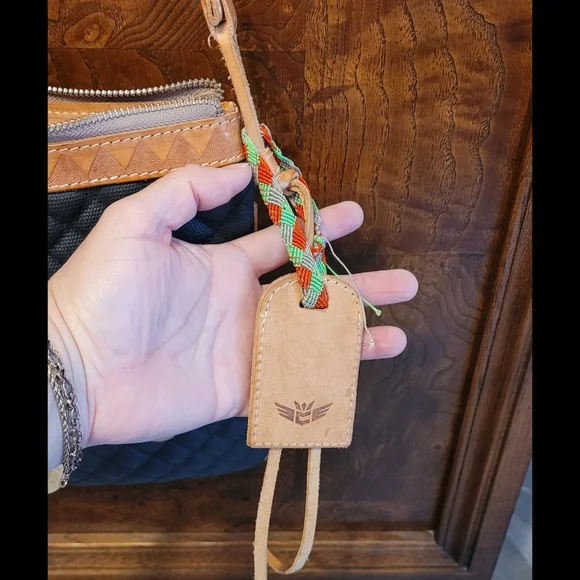 Consuela Silverlake Ziptop Crossbody Bag - Picture 4 of 6